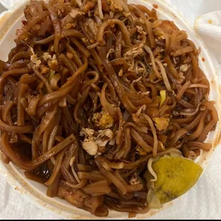 08/01/2023 - Pad Thai - $14.90usd