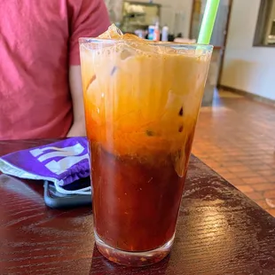 Thai Iced Tea