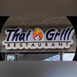 New location ThaiGrill