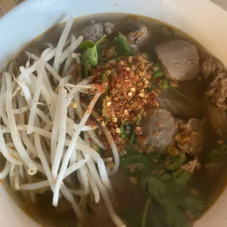 Beef Noodle Soup