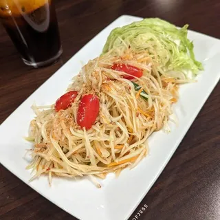 Papaya Salad