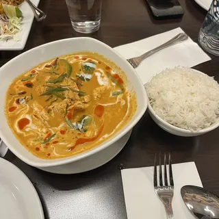 Red Curry