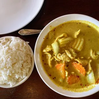 Yellow Curry