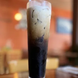 Iced Thai Coffee