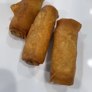 Spring rolls