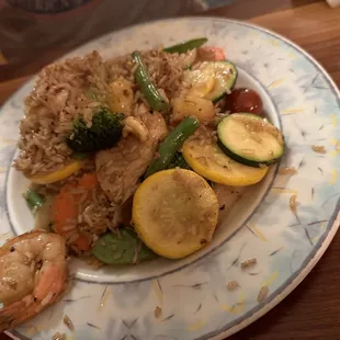 Thai Grille - Fried Rice