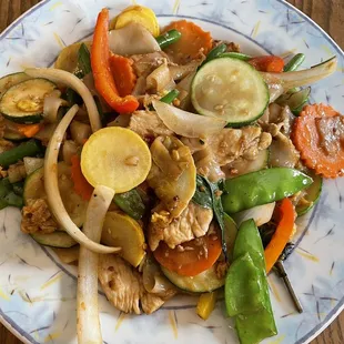 Pad Kee Mao