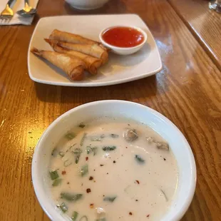 Tom Kha Gai