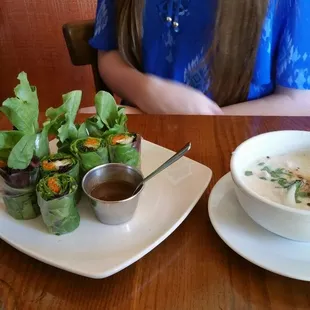 Summer Rolls