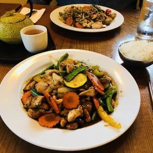 Cashew Chicken