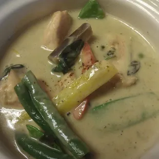 Green Curry
