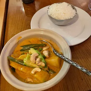 Massaman Curry