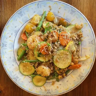 Chicken Fried Rice