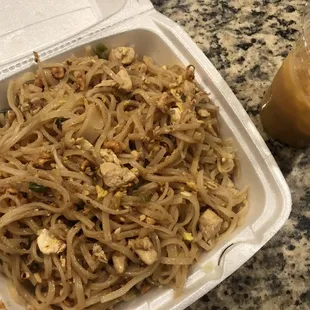 Pad Thai