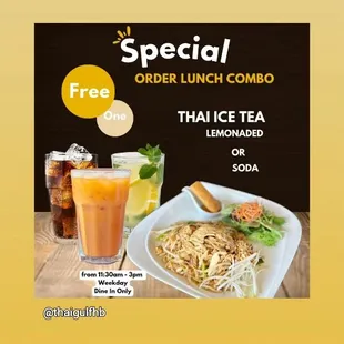 Lunch special