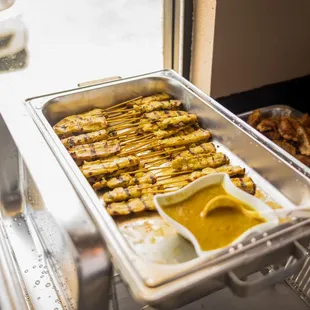 Chicken Satay