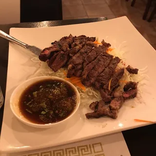 Crying Tiger Steak