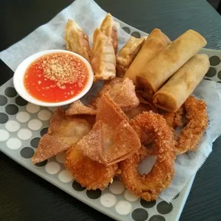 Fried Calamari