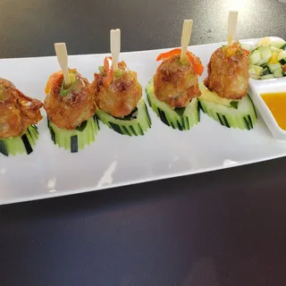 Thai Gulf Dumpling