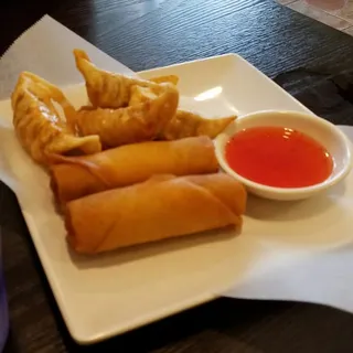 Veggie Egg Roll