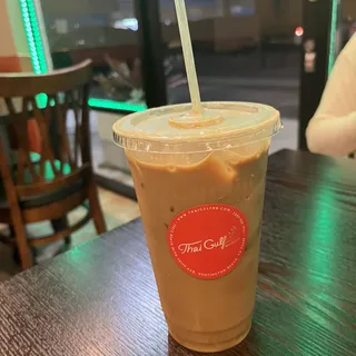 Thai Iced Coffee (24 Oz)