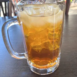 Thai Lime Tea (24 Oz)