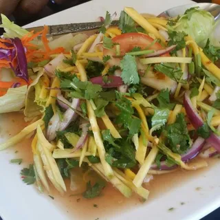 Green Mango Salad
