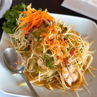 Green Papaya Salad