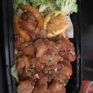 Mango Chicken