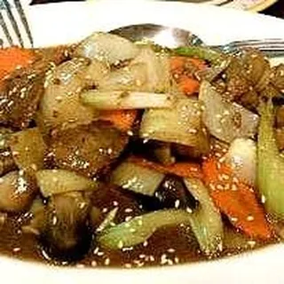 Mongolian Beef
