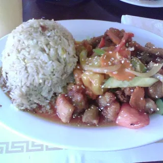 Orange Chicken