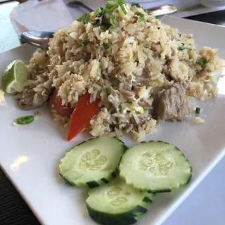 Thai Fried Rice