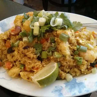 Pineapple Fried Rice