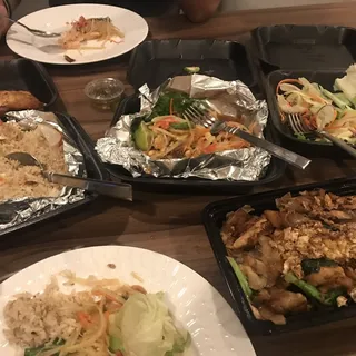 Crab Fried Rice