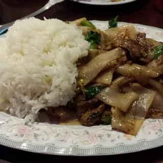 Drunken Noodle