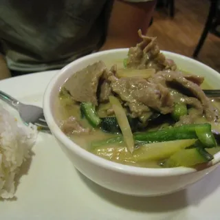 Green Curry