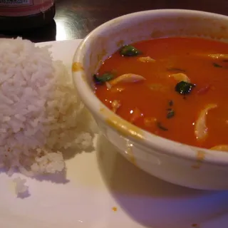 Panang Curry