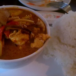 Red Curry