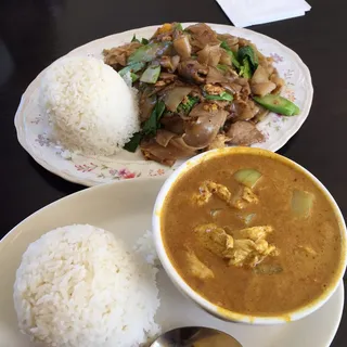 Yellow Curry