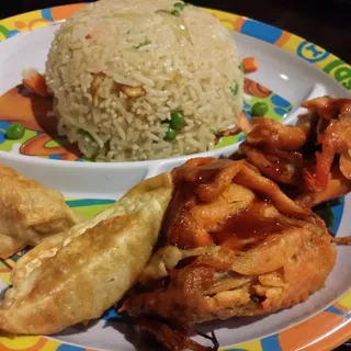 Egg Fried Rice