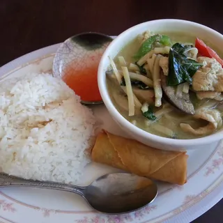 Jasmine Rice