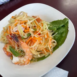 Papaya Salad