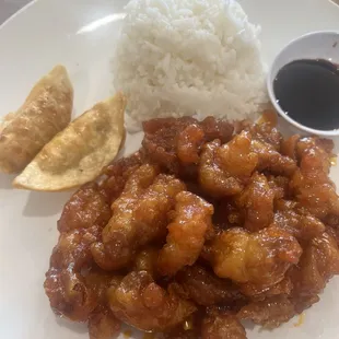 Orange Chicken