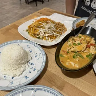 Panang Curry
