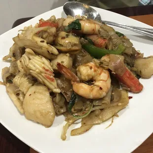 Pad Kee Mao
