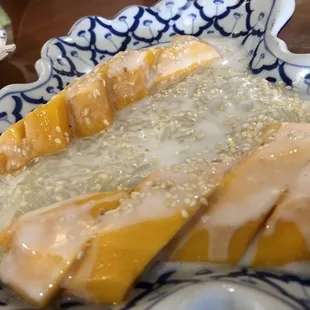 Mango Sticky Rice