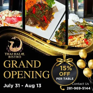 Grand Opening is coming!!