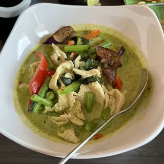 Green Curry*