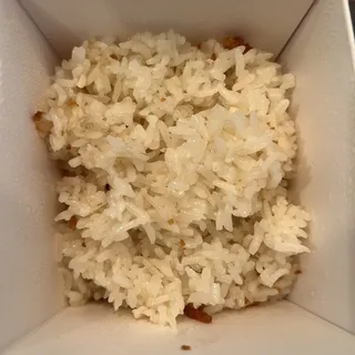 Garlic Rice