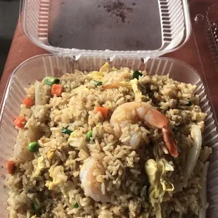 Shrimp Fried Rice
